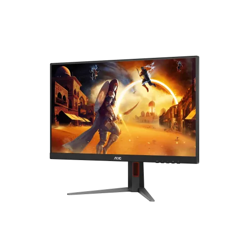 AOC AGON Q27G4F 27" 180Hz 2K QHD Fast IPS Gaming Monitor — image 3 of 6