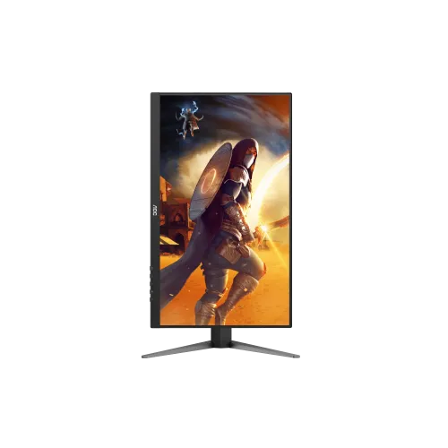 AOC AGON Q27G4F 27" 180Hz 2K QHD Fast IPS Gaming Monitor — image 4 of 6