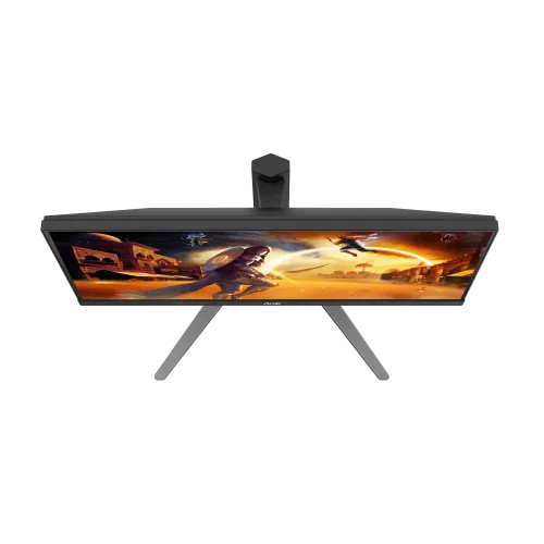 AOC AGON Q27G4F 27" 180Hz 2K QHD Fast IPS Gaming Monitor — image 5 of 6