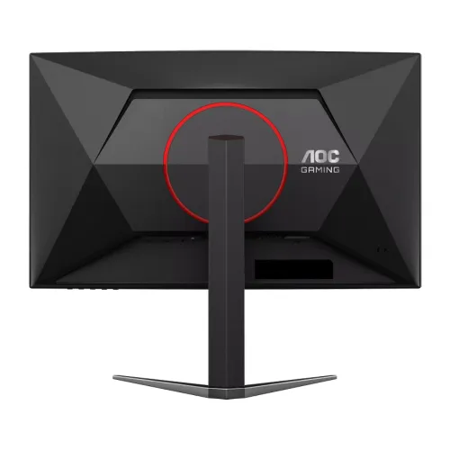 AOC C27G4H2 27" 200Hz VA FHD Curved Gaming Monitor — image 5 of 6