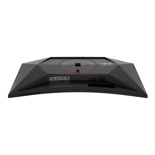 AOC C27G4H2 27" 200Hz VA FHD Curved Gaming Monitor — image 6 of 6