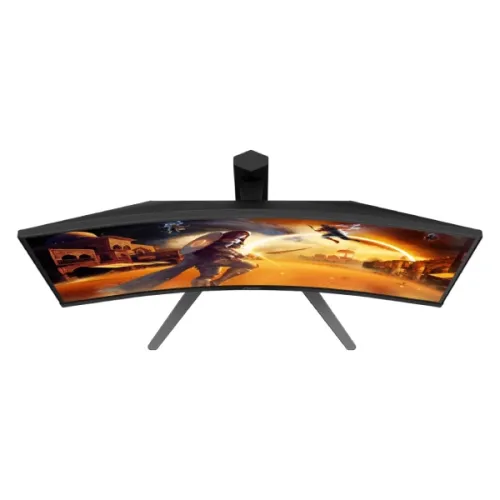 AOC C27G4Z 27" 300Hz 0.3ms FHD Fast VA Curved Gaming Monitor — image 3 of 6
