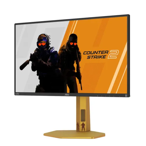 AOC CS25G 24.5" FHD 310Hz Fast IPS CS mode Gaming Monitor