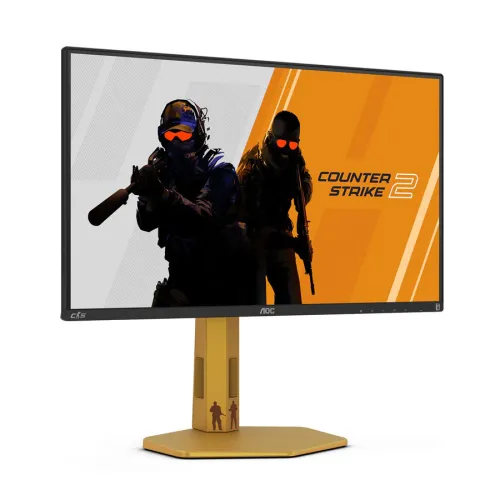 AOC CS25G 24.5" FHD 310Hz Fast IPS CS mode Gaming Monitor — image 2 of 5