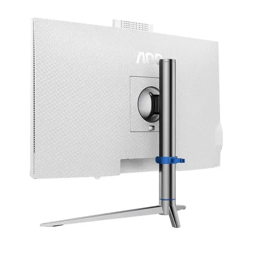 AOC Noble A99 Core i7 13th Gen 27" FHD All in One PC with WebCam & Battery White — image 4 of 4