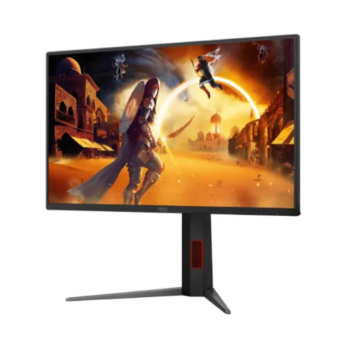 AOC Q25G4S 24.5" 320Hz 2K QHD Fast IPS Gaming Monitor — image 2 of 6