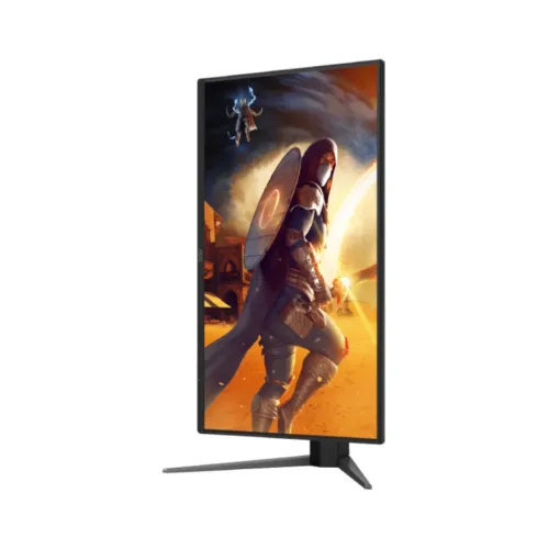 AOC Q25G4S 24.5" 320Hz 2K QHD Fast IPS Gaming Monitor — image 3 of 6