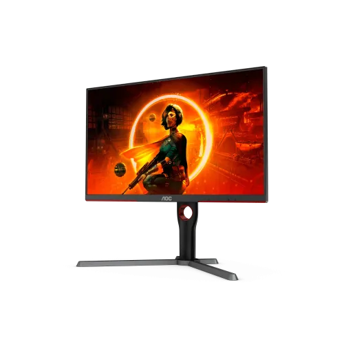 AOC Q27G3H 27" 200Hz 2K QHD Fast IPS Gaming Monitor — image 2 of 3
