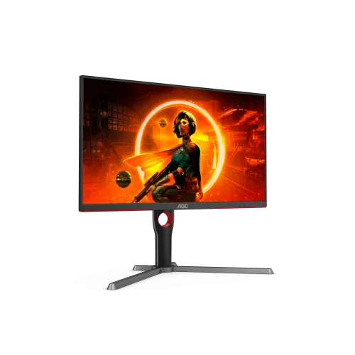 AOC Q27G3H 27" 200Hz 2K QHD Fast IPS Gaming Monitor — image 3 of 3
