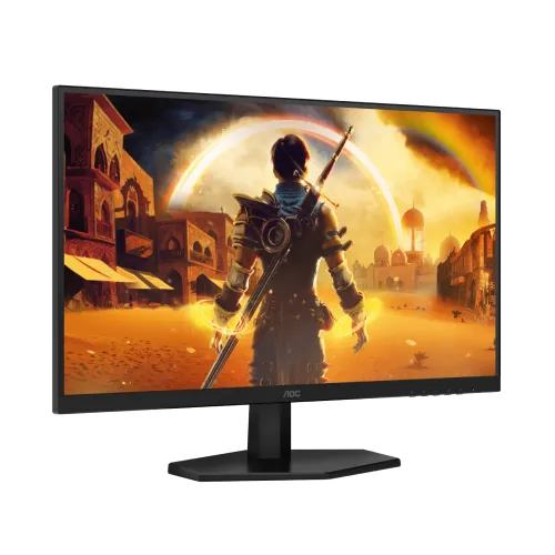 AOC Q27G40E 27" 180Hz 2K QHD Fast IPS Gaming Monitor — image 2 of 6