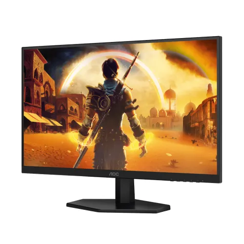 AOC Q27G40E 27" 180Hz 2K QHD Fast IPS Gaming Monitor — image 3 of 6