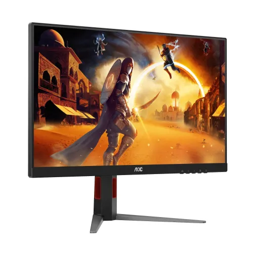 AOC Q27G4P 27" 200Hz 2K QHD Fast IPS Gaming Monitor — image 2 of 5