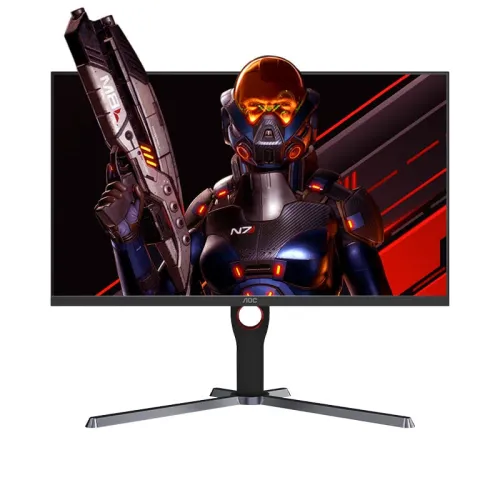 AOC U27G10 27” 4K 160Hz IPS Gaming Monitor — image 3 of 5