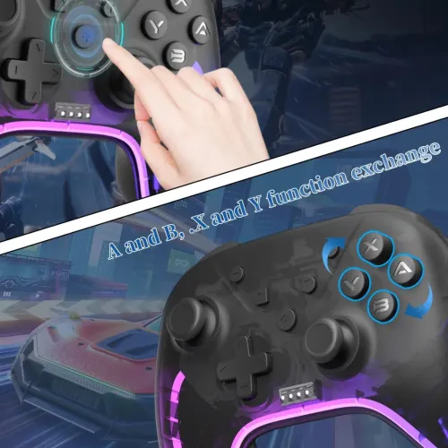 Aolion AL-NS2288C Dual-Mode Wireless Gaming Controller — image 5 of 5