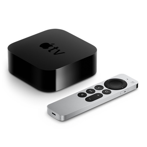 Apple TV 4K 128GB 3rd Generation TV Box — image 2 of 2