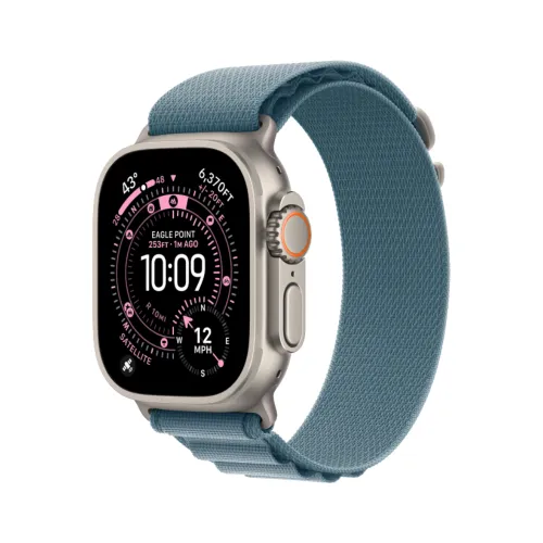 Apple Watch Ultra 3 — image 2 of 4