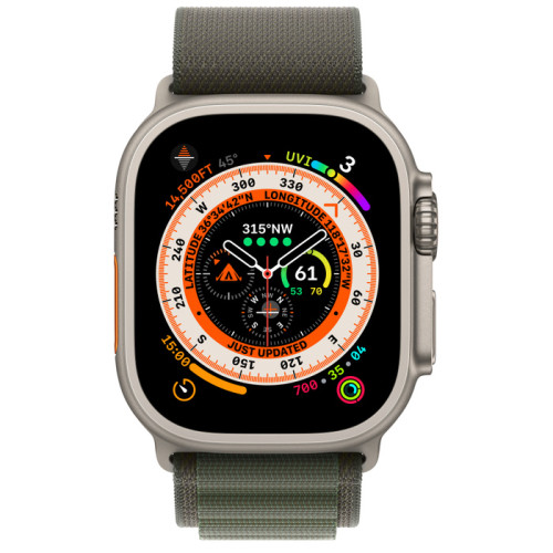 Apple Watch Ultra — image 2 of 3