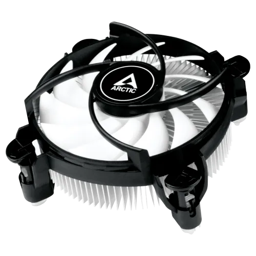 Arctic Alpine 17 CO Low Profile Intel CPU Cooler — image 2 of 5