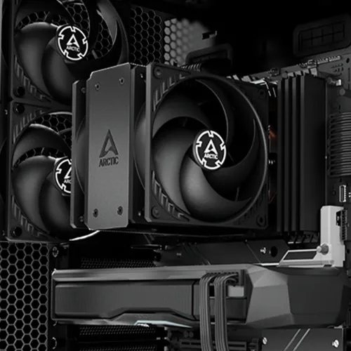 Arctic Freezer 36 Black Multi Compatible Tower CPU Cooler — image 6 of 6