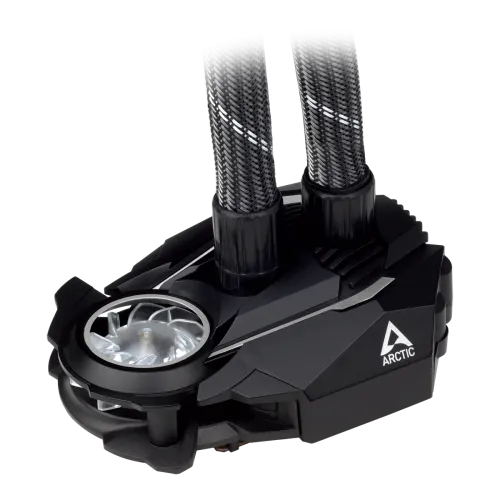 Arctic Liquid Freezer II 240 A-RGB Multi-Compatible All-in-One CPU Cooler — image 4 of 4