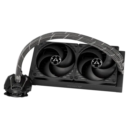 Arctic Liquid Freezer II 240 Multi-Compatible All-in-One CPU Cooler — image 3 of 5