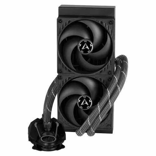 Arctic Liquid Freezer II 240 Multi-Compatible All-in-One CPU Cooler — image 4 of 5