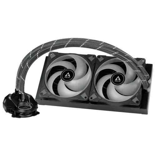 Arctic Liquid Freezer II 280 A-RGB Multi-Compatible CPU Cooler — image 2 of 4