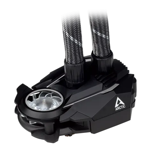 Arctic Liquid Freezer II 280 A-RGB Multi-Compatible CPU Cooler — image 4 of 4