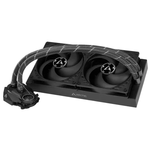 Arctic Liquid Freezer II 280 Multi-Compatible All-in-One CPU Cooler — image 3 of 5