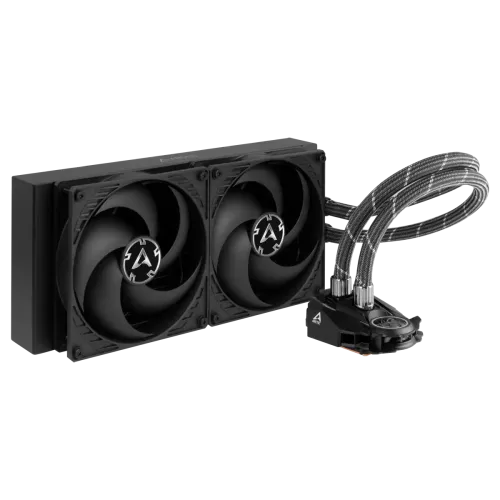 Arctic Liquid Freezer II 280 Multi-Compatible All-in-One CPU Cooler — image 4 of 5