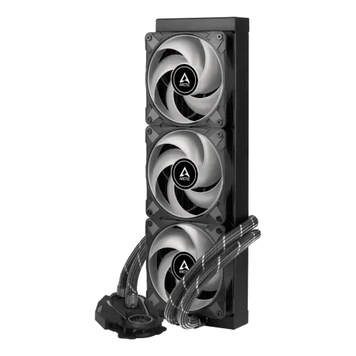 Arctic Liquid Freezer II 360 A-RGB Multi-Compatible All-in-One CPU Cooler — image 4 of 5