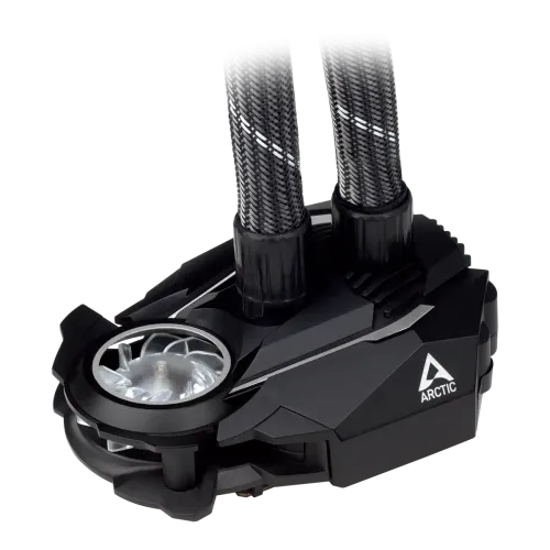 Arctic Liquid Freezer II 360 A-RGB Multi-Compatible All-in-One CPU Cooler — image 5 of 5