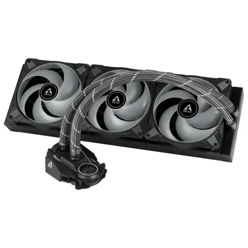 Arctic Liquid Freezer II 420 A-RGB All-in-One Liquid CPU Cooler — image 2 of 4