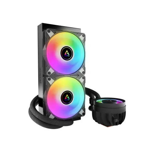 Arctic Liquid Freezer III 240MM RGB Liquid CPU Cooler — image 2 of 4