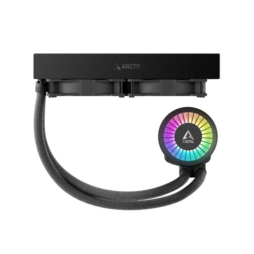 Arctic Liquid Freezer III 240MM RGB Liquid CPU Cooler — image 3 of 4