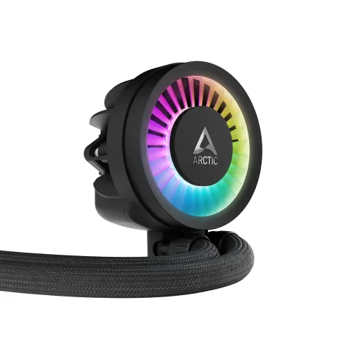 Arctic Liquid Freezer III 240MM RGB Liquid CPU Cooler — image 4 of 4