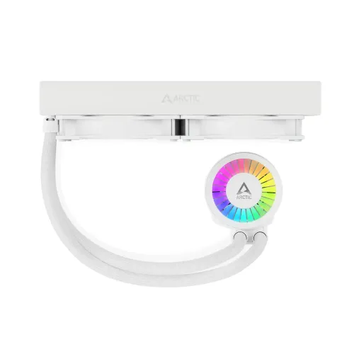 Arctic Liquid Freezer III 280MM ARGB Liquid CPU Cooler White — image 3 of 4
