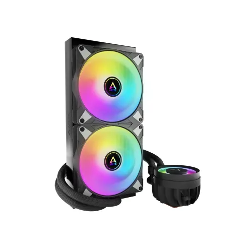 Arctic Liquid Freezer III 280MM ARGB Liquid CPU Cooler — image 2 of 4