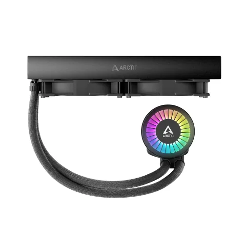 Arctic Liquid Freezer III 280MM ARGB Liquid CPU Cooler — image 3 of 4