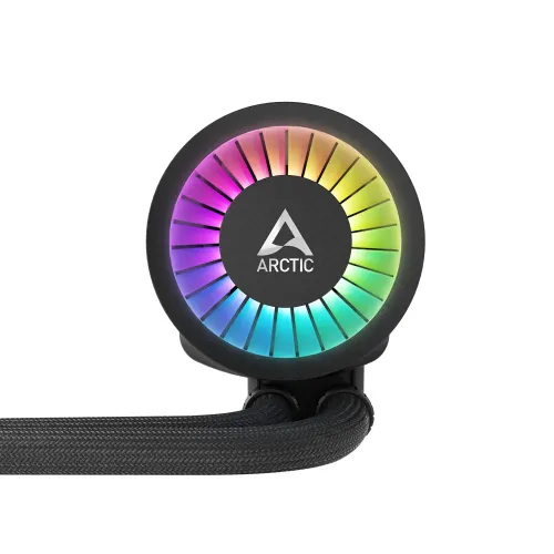 Arctic Liquid Freezer III 280MM ARGB Liquid CPU Cooler — image 4 of 4
