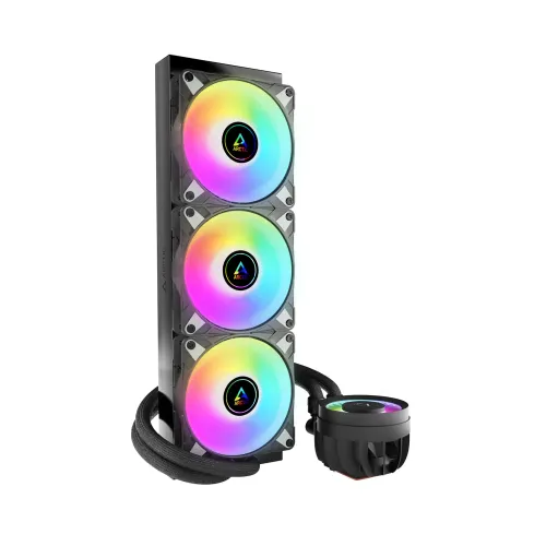 Arctic Liquid Freezer III 360MM ARGB Liquid CPU Cooler — image 2 of 4