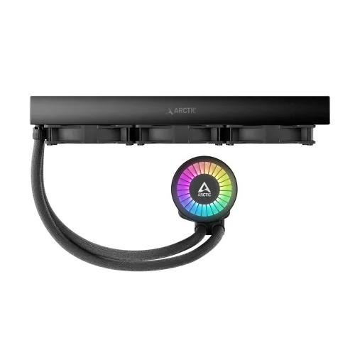 Arctic Liquid Freezer III 360MM ARGB Liquid CPU Cooler — image 3 of 4