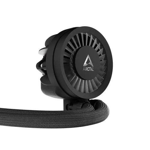 Arctic Liquid Freezer III 360MM Liquid CPU Cooler — image 4 of 4