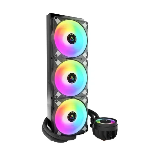 Arctic Liquid Freezer III 420MM ARGB Liquid CPU Cooler — image 2 of 4