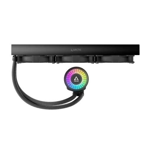 Arctic Liquid Freezer III 420MM ARGB Liquid CPU Cooler — image 3 of 4