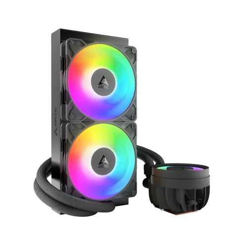 Arctic Liquid Freezer III Pro 240 ARGB CPU Cooler — image 2 of 5