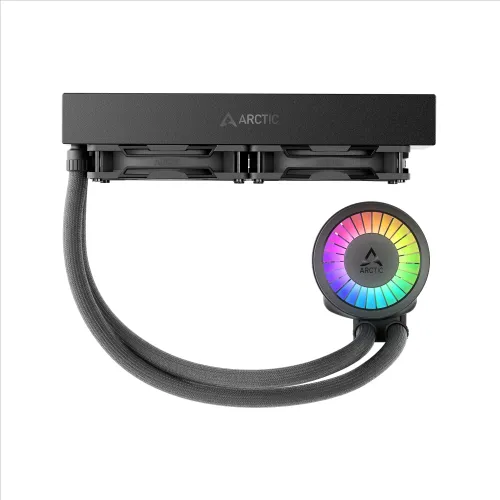 Arctic Liquid Freezer III Pro 240 ARGB CPU Cooler — image 3 of 5