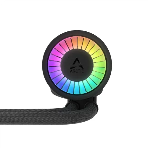 Arctic Liquid Freezer III Pro 240 ARGB CPU Cooler — image 4 of 5