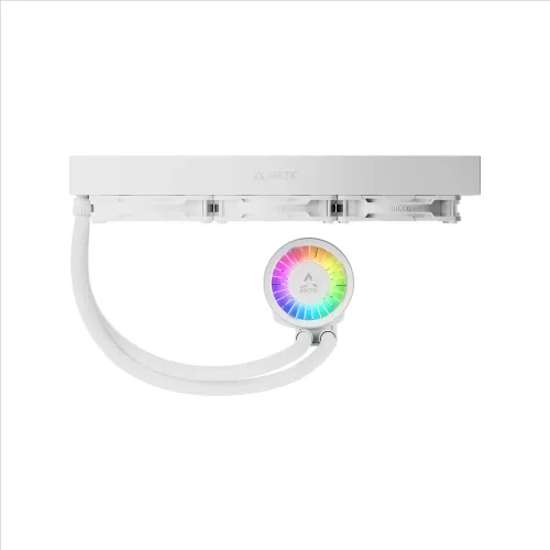Arctic Liquid Freezer III Pro 360 ARGB AIO CPU Cooler White — image 2 of 4