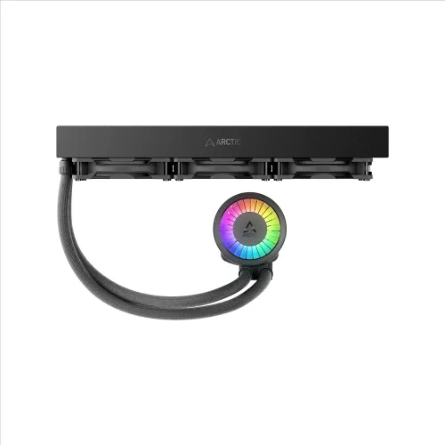 Arctic Liquid Freezer III Pro 360 ARGB CPU Cooler — image 2 of 3